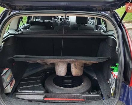 Синій Рено Меган, об'ємом двигуна 1.6 л та пробігом 249 тис. км за 5550 $, фото 25 на Automoto.ua