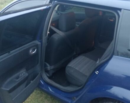 Синий Рено Меган, объемом двигателя 1.9 л и пробегом 445 тыс. км за 4650 $, фото 7 на Automoto.ua