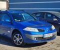 Синий Рено Меган, объемом двигателя 1.6 л и пробегом 220 тыс. км за 4500 $, фото 5 на Automoto.ua