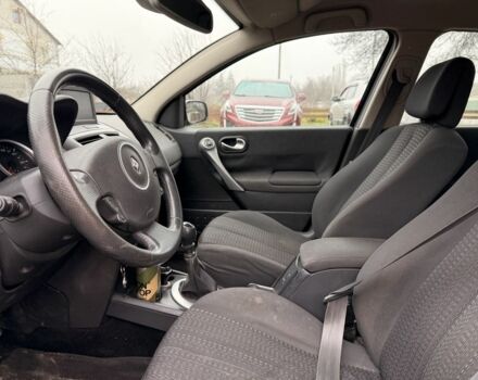 Синій Рено Меган, об'ємом двигуна 1.9 л та пробігом 350 тис. км за 2600 $, фото 10 на Automoto.ua