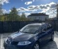 Синий Рено Меган, объемом двигателя 1.6 л и пробегом 240 тыс. км за 4200 $, фото 2 на Automoto.ua