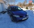 Синій Рено Меган, об'ємом двигуна 1.6 л та пробігом 221 тис. км за 5200 $, фото 1 на Automoto.ua