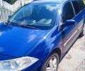 Синий Рено Меган, объемом двигателя 1.5 л и пробегом 1 тыс. км за 4500 $, фото 10 на Automoto.ua