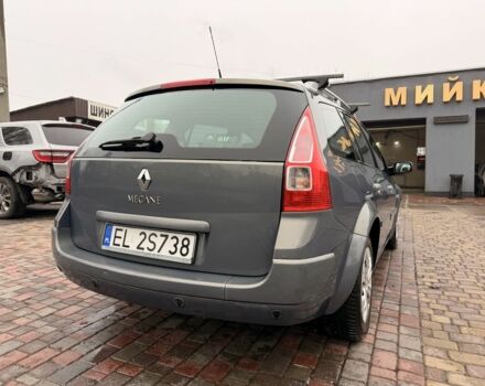 Синій Рено Меган, об'ємом двигуна 1.9 л та пробігом 350 тис. км за 2600 $, фото 6 на Automoto.ua