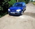 Синий Рено Меган, объемом двигателя 1.87 л и пробегом 290 тыс. км за 5000 $, фото 1 на Automoto.ua