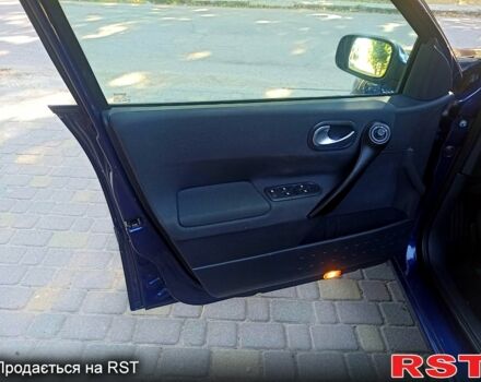 Синий Рено Меган, объемом двигателя 1.6 л и пробегом 212 тыс. км за 5600 $, фото 6 на Automoto.ua