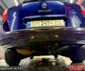 Синий Рено Меган, объемом двигателя 2 л и пробегом 260 тыс. км за 6000 $, фото 10 на Automoto.ua