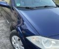 Синий Рено Меган, объемом двигателя 1.6 л и пробегом 128 тыс. км за 4650 $, фото 1 на Automoto.ua