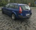 Синий Рено Меган, объемом двигателя 1.6 л и пробегом 234 тыс. км за 5200 $, фото 1 на Automoto.ua