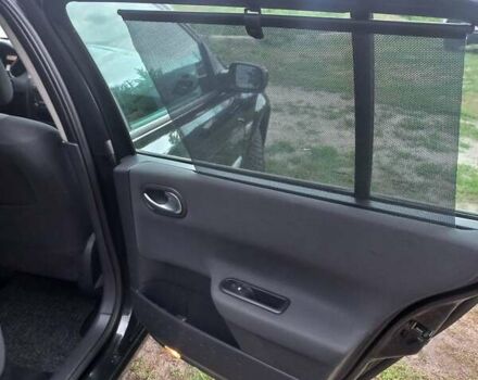 Синий Рено Меган, объемом двигателя 1.6 л и пробегом 213 тыс. км за 5700 $, фото 35 на Automoto.ua