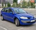 Синій Рено Меган, об'ємом двигуна 1.6 л та пробігом 305 тис. км за 5000 $, фото 1 на Automoto.ua