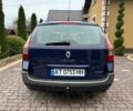 Синий Рено Меган, объемом двигателя 1.5 л и пробегом 253 тыс. км за 3500 $, фото 3 на Automoto.ua