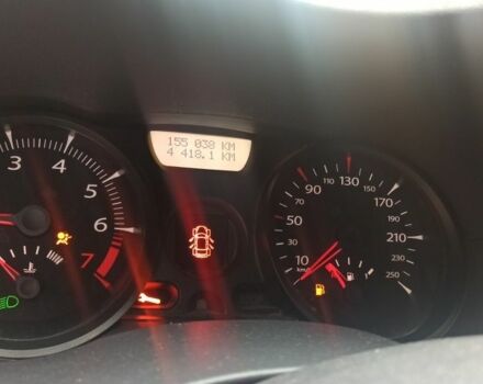 Синій Рено Меган, об'ємом двигуна 0 л та пробігом 155 тис. км за 5000 $, фото 5 на Automoto.ua