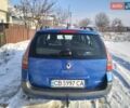 Синий Рено Меган, объемом двигателя 1.6 л и пробегом 337 тыс. км за 4500 $, фото 2 на Automoto.ua