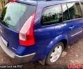 Синий Рено Меган, объемом двигателя 1.6 л и пробегом 250 тыс. км за 5000 $, фото 7 на Automoto.ua
