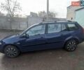 Синий Рено Меган, объемом двигателя 1.4 л и пробегом 270 тыс. км за 4200 $, фото 2 на Automoto.ua