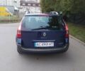 Синій Рено Меган, об'ємом двигуна 1.6 л та пробігом 220 тис. км за 4600 $, фото 1 на Automoto.ua
