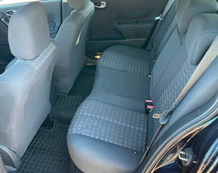 Рено Меган 2006 в Киеве на Automoto.ua Синий Рено Меган, объемом двигателя 1.46 л и пробегом 380 тыс. км за 5400 $, фото 9 на Automoto.ua