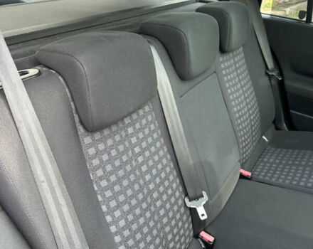 Синий Рено Меган, объемом двигателя 1.6 л и пробегом 213 тыс. км за 5350 $, фото 11 на Automoto.ua