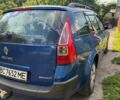 Синий Рено Меган, объемом двигателя 1.6 л и пробегом 368 тыс. км за 3900 $, фото 1 на Automoto.ua