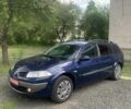 Синій Рено Меган, об'ємом двигуна 1.6 л та пробігом 220 тис. км за 4350 $, фото 1 на Automoto.ua