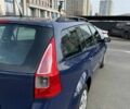 Синий Рено Меган, объемом двигателя 1.6 л и пробегом 200 тыс. км за 5200 $, фото 2 на Automoto.ua