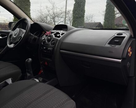 Синий Рено Меган, объемом двигателя 1.5 л и пробегом 253 тыс. км за 3500 $, фото 18 на Automoto.ua