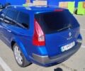 Синий Рено Меган, объемом двигателя 1.6 л и пробегом 307 тыс. км за 5300 $, фото 2 на Automoto.ua