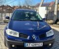 Синий Рено Меган, объемом двигателя 1.5 л и пробегом 350 тыс. км за 4000 $, фото 1 на Automoto.ua
