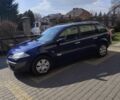 Синий Рено Меган, объемом двигателя 1.6 л и пробегом 220 тыс. км за 4689 $, фото 1 на Automoto.ua