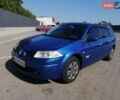 Синій Рено Меган, об'ємом двигуна 1.6 л та пробігом 273 тис. км за 5100 $, фото 8 на Automoto.ua