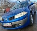 Синий Рено Меган, объемом двигателя 1.6 л и пробегом 269 тыс. км за 5550 $, фото 1 на Automoto.ua