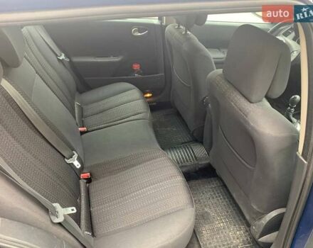 Синій Рено Меган, об'ємом двигуна 2 л та пробігом 329 тис. км за 4200 $, фото 8 на Automoto.ua