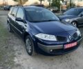 Синий Рено Меган, объемом двигателя 1.6 л и пробегом 229 тыс. км за 4700 $, фото 1 на Automoto.ua
