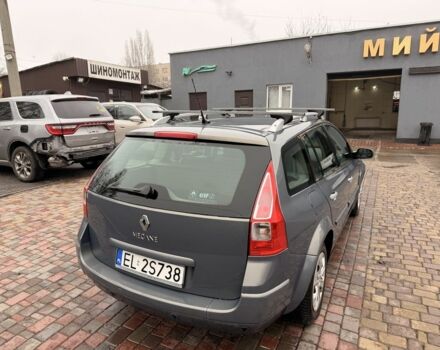 Синій Рено Меган, об'ємом двигуна 1.9 л та пробігом 350 тис. км за 2600 $, фото 7 на Automoto.ua