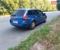 Синий Рено Меган, объемом двигателя 1.6 л и пробегом 210 тыс. км за 5350 $, фото 13 на Automoto.ua