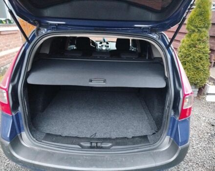 Синий Рено Меган, объемом двигателя 1.6 л и пробегом 203 тыс. км за 5800 $, фото 5 на Automoto.ua