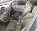 Синій Рено Меган, об'ємом двигуна 1.6 л та пробігом 200 тис. км за 5700 $, фото 9 на Automoto.ua