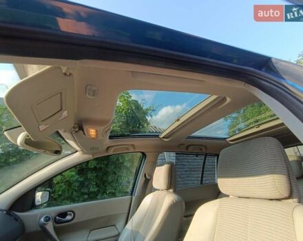 Синий Рено Меган, объемом двигателя 2 л и пробегом 218 тыс. км за 4990 $, фото 10 на Automoto.ua