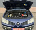Синий Рено Меган, объемом двигателя 1.6 л и пробегом 213 тыс. км за 5350 $, фото 8 на Automoto.ua
