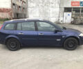 Синий Рено Меган, объемом двигателя 1.6 л и пробегом 280 тыс. км за 4700 $, фото 6 на Automoto.ua