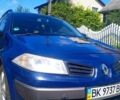 Синій Рено Меган, об'ємом двигуна 1.46 л та пробігом 300 тис. км за 4300 $, фото 1 на Automoto.ua