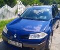 Синий Рено Меган, объемом двигателя 1.5 л и пробегом 1 тыс. км за 4500 $, фото 1 на Automoto.ua