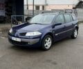Синій Рено Меган, об'ємом двигуна 1.6 л та пробігом 295 тис. км за 5600 $, фото 1 на Automoto.ua
