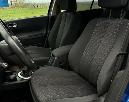 Синій Рено Меган, об'ємом двигуна 1.6 л та пробігом 164 тис. км за 5950 $, фото 14 на Automoto.ua