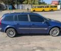 Синий Рено Меган, объемом двигателя 1.5 л и пробегом 275 тыс. км за 4500 $, фото 1 на Automoto.ua
