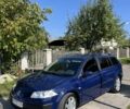 Синий Рено Меган, объемом двигателя 1.6 л и пробегом 238 тыс. км за 4300 $, фото 2 на Automoto.ua