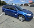 Синий Рено Меган, объемом двигателя 2 л и пробегом 245 тыс. км за 6300 $, фото 7 на Automoto.ua