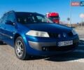 Синій Рено Меган, об'ємом двигуна 1.6 л та пробігом 238 тис. км за 5300 $, фото 1 на Automoto.ua
