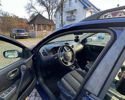 Синій Рено Меган, об'ємом двигуна 1.59 л та пробігом 327 тис. км за 2999 $, фото 5 на Automoto.ua
